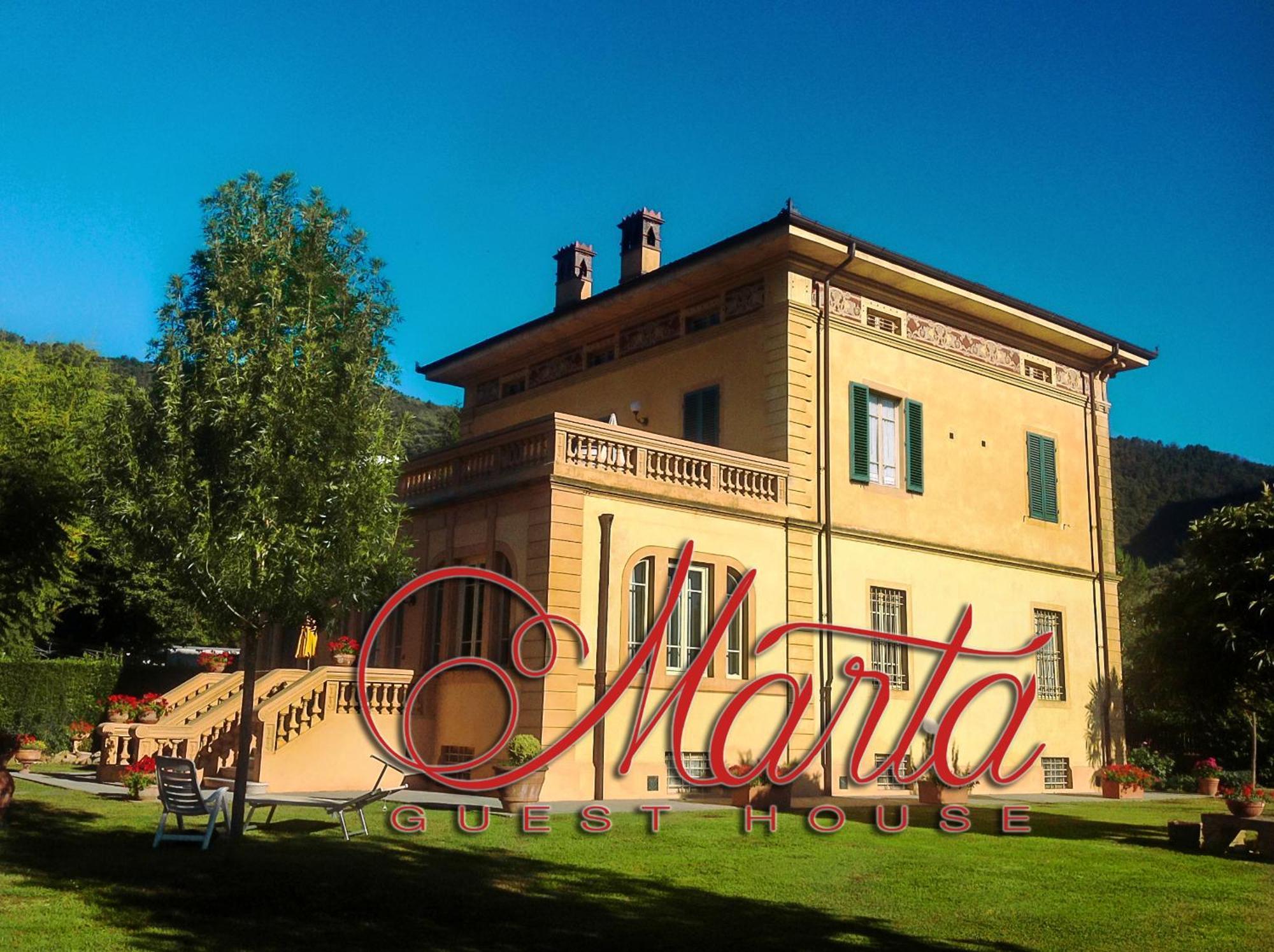 Marta Guest House Santa Maria Giudice Exterior photo